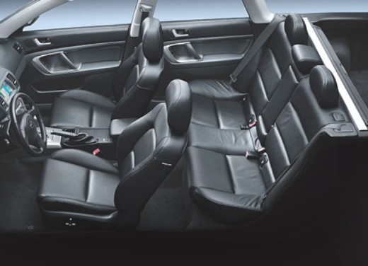 Subaru Outback 2.5: Test Drive - Fotogallery - 7